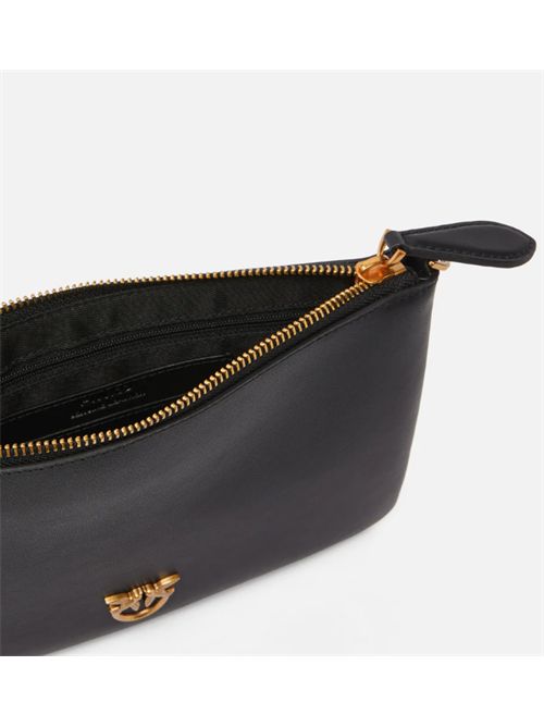 FLAT CLASSIC PINKO | 100455.A0F1Z99Q NERO-ANT. GOLD